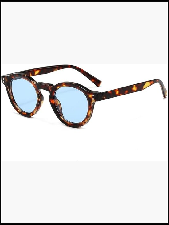 Other - Vintage Round Sunglasses Retro Circle UV400 Protection Unisex